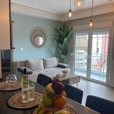 Theia Analipsi Central Apartment Katerini Exterior photo