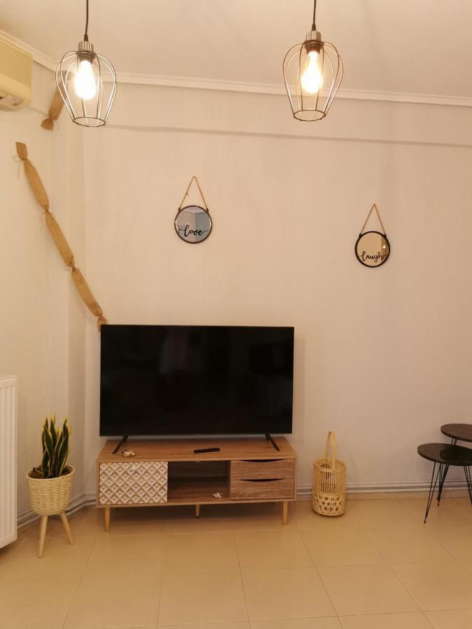 Theia Analipsi Central Apartment Katerini Exterior photo