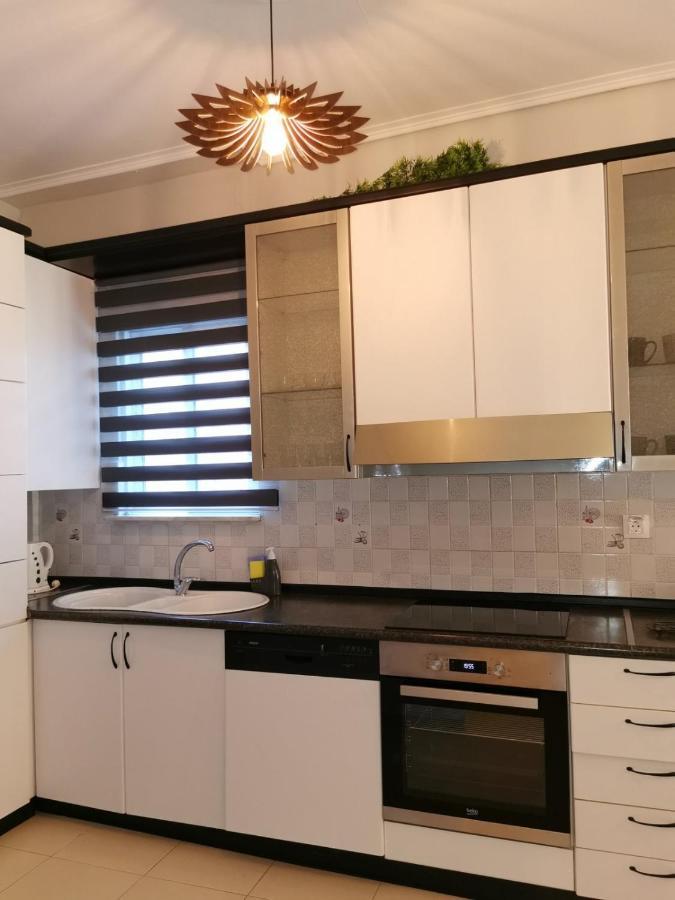 Theia Analipsi Central Apartment Katerini Exterior photo