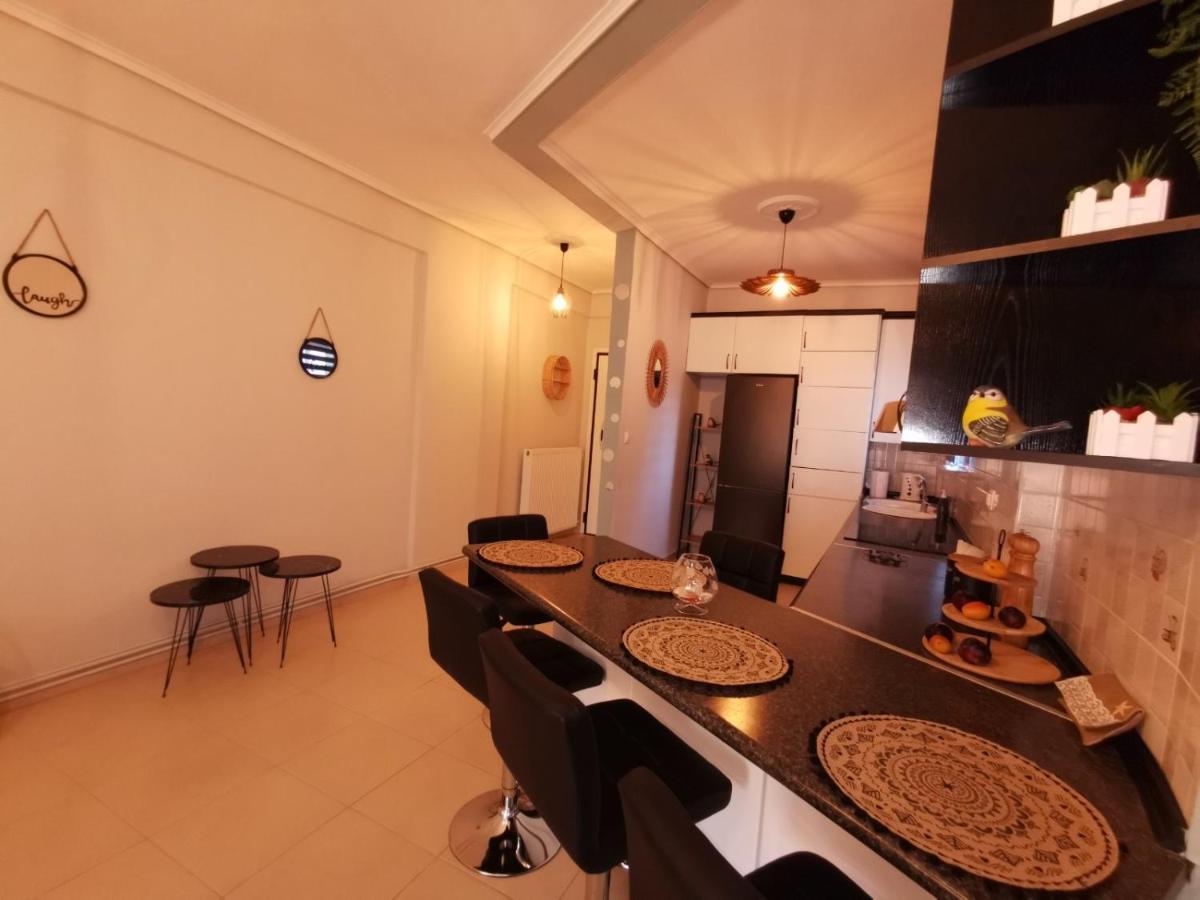 Theia Analipsi Central Apartment Katerini Exterior photo