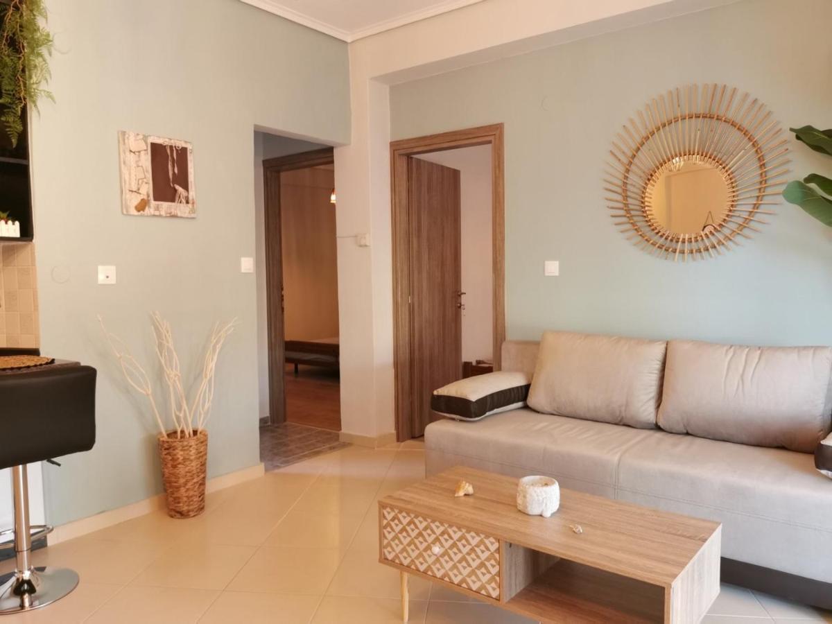 Theia Analipsi Central Apartment Katerini Exterior photo