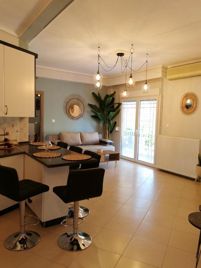 Theia Analipsi Central Apartment Katerini Exterior photo