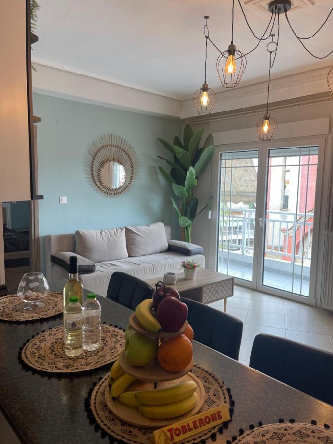 Theia Analipsi Central Apartment Katerini Exterior photo